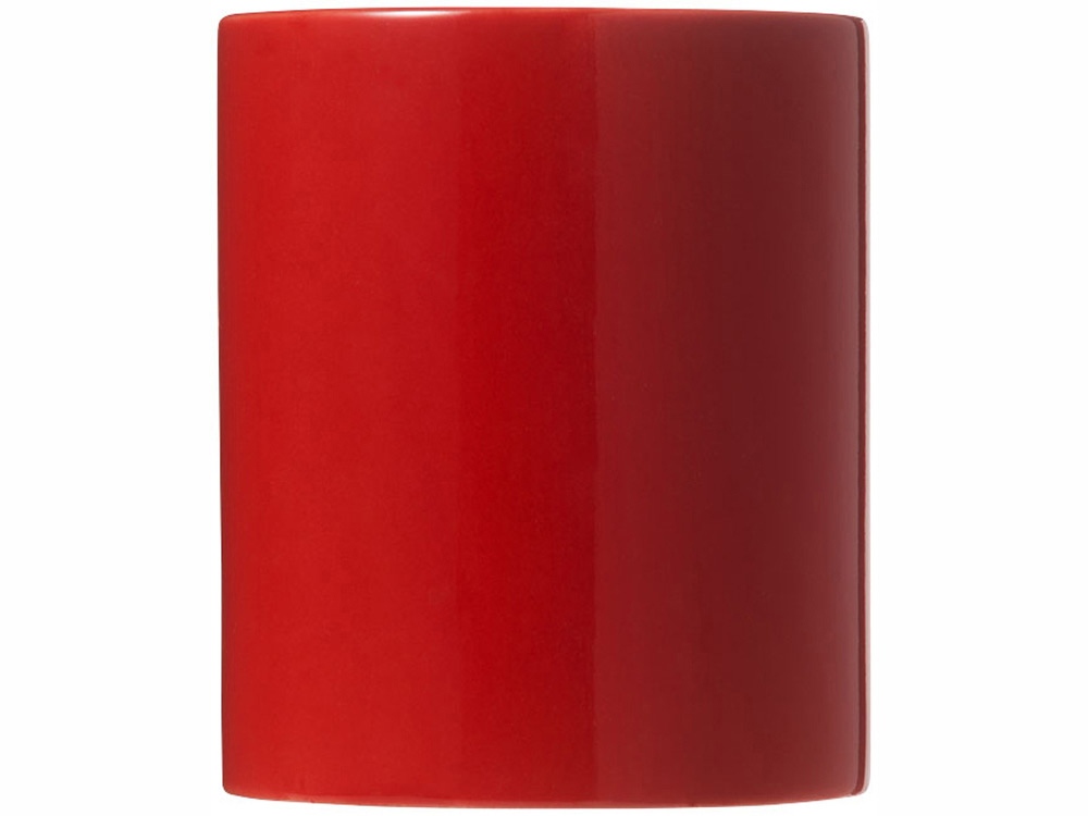 Кружка керамическая Santos, красный