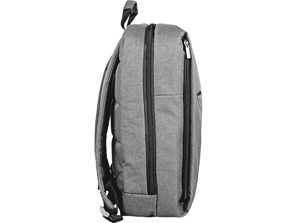 Бизнес-рюкзак Soho с отделением для ноутбука, светло-серый