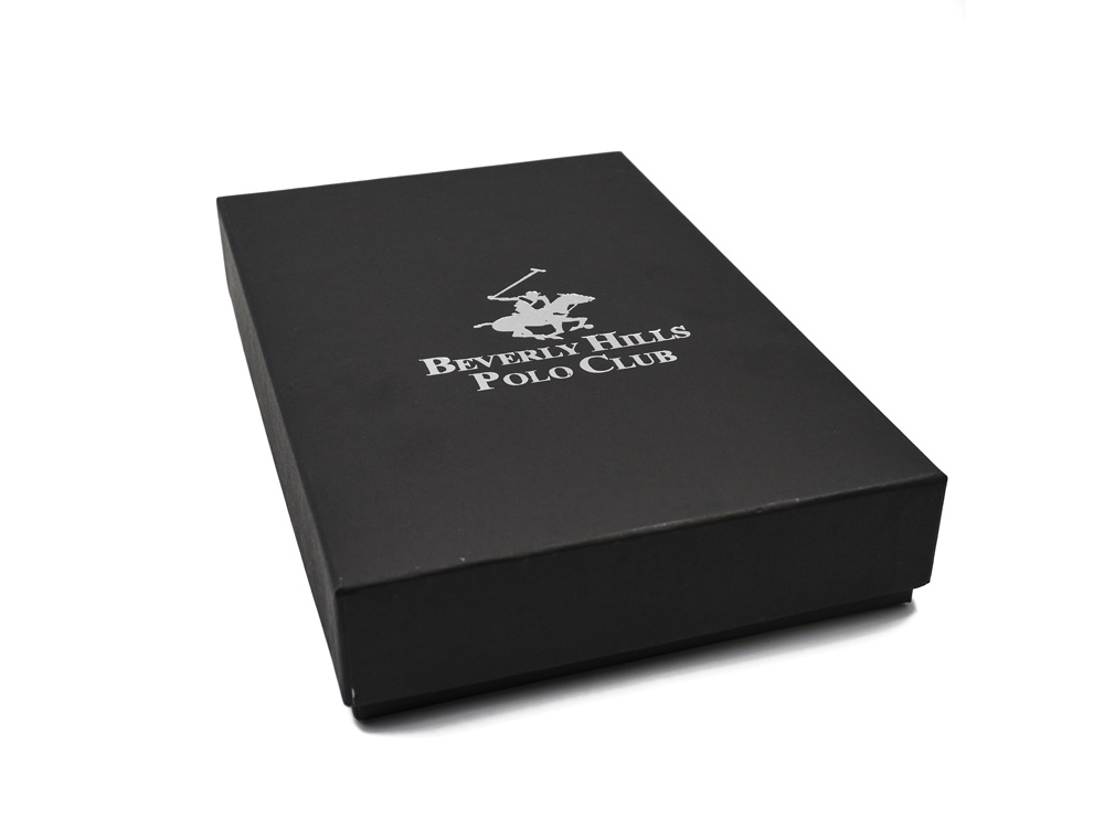 Кошелек женский Beverly Hills Polo Club, синий