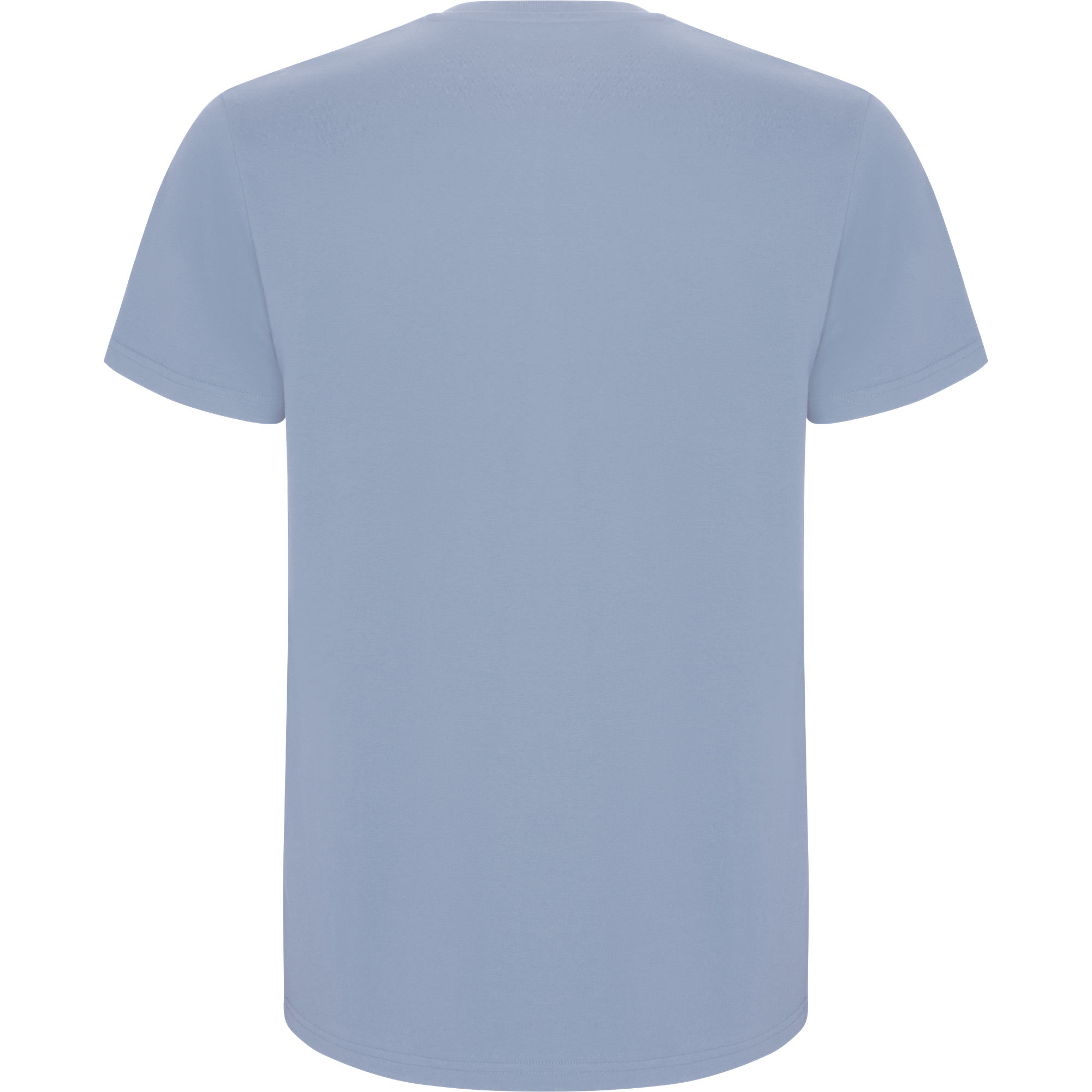 Футболка оверсайз BULL, ДЗЕН СИНИЙ XS