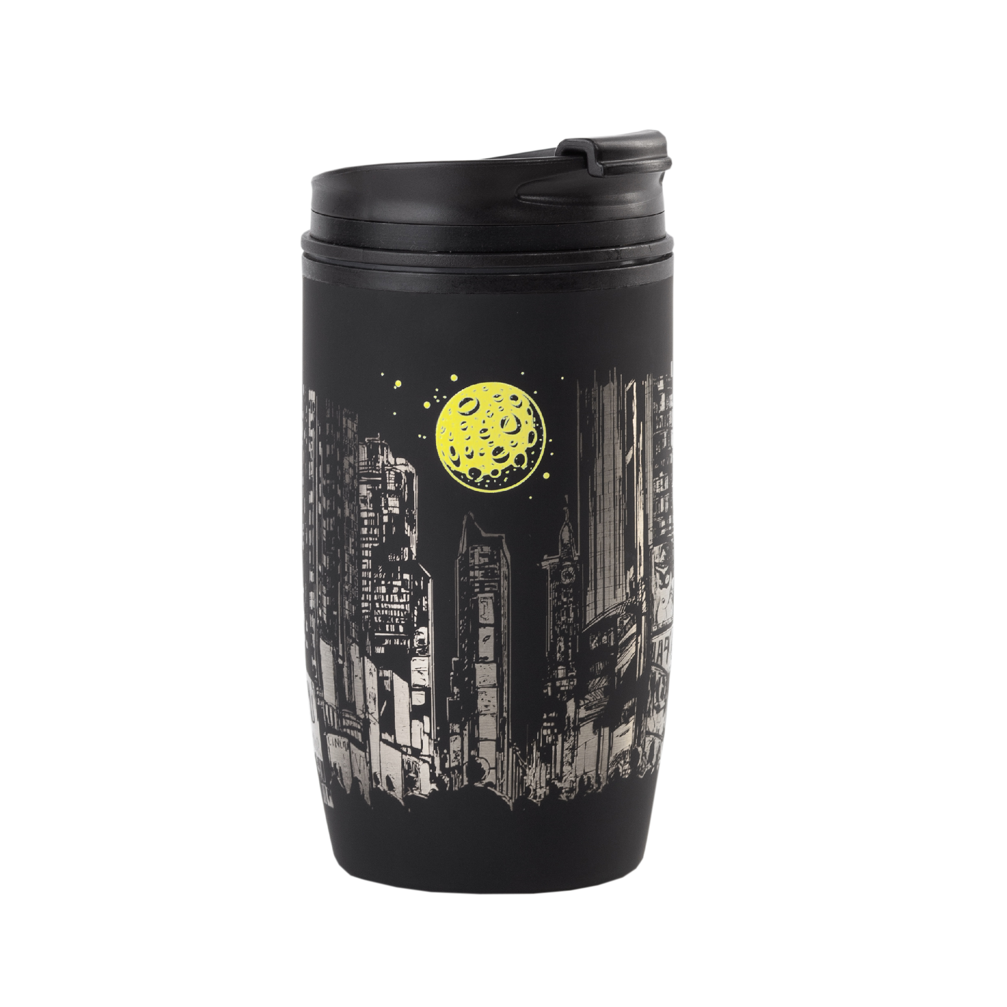 Термостакан "Unicup_Нуар" 300 мл, покрытие soft touch Термостакан "Unicup_Нуар" 300 мл, покрытие soft touch