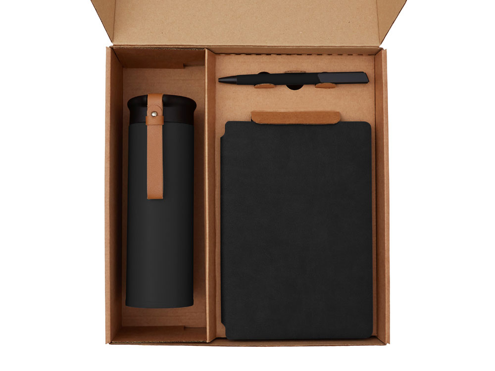 Подарочный набор Draftea, черный