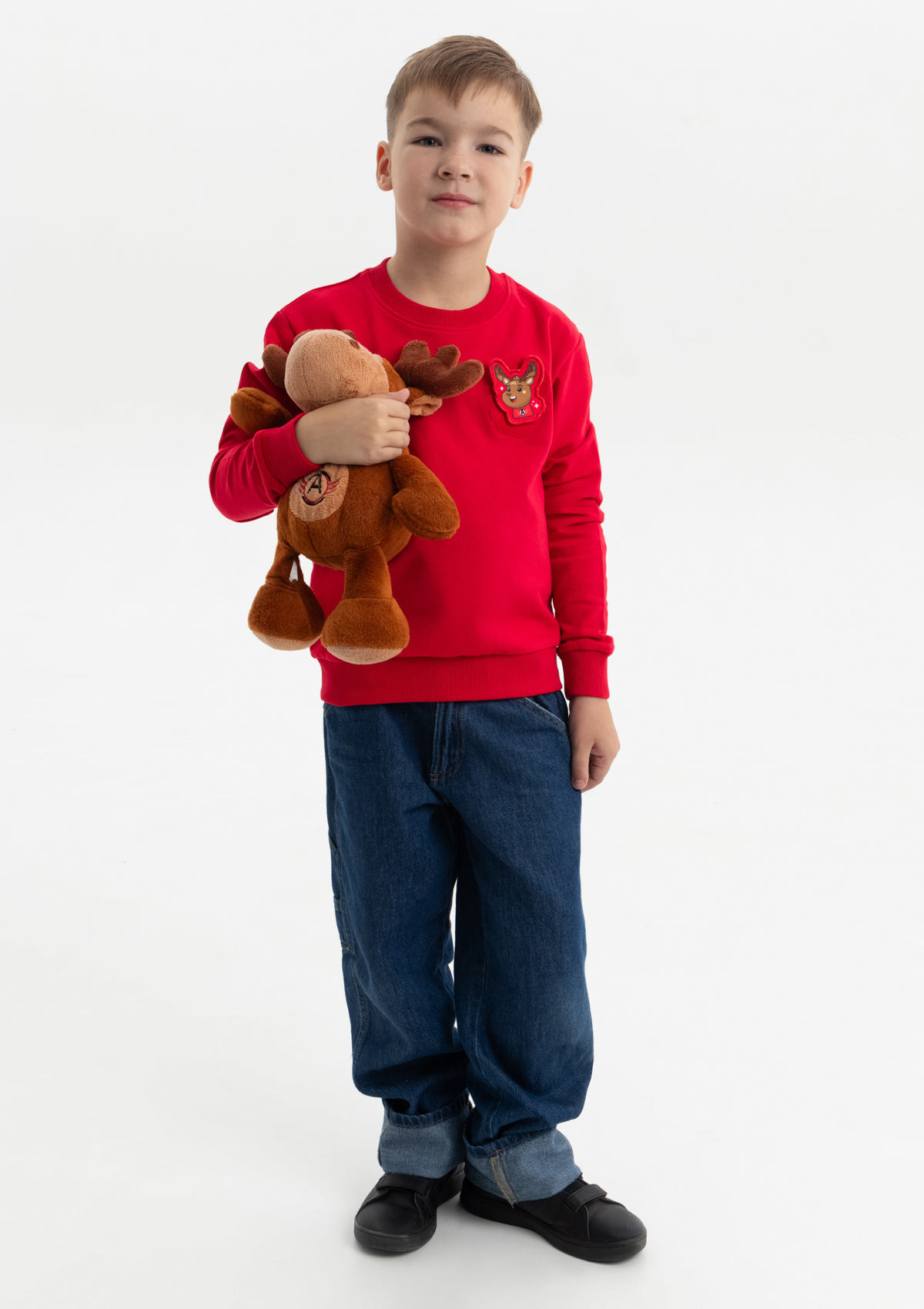 Толстовка детская 63J