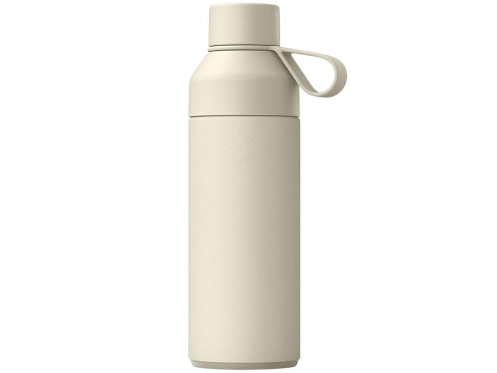 Подарочный набор Ocean Bottle 3-в-1 объемом 500 мл - Sandstone