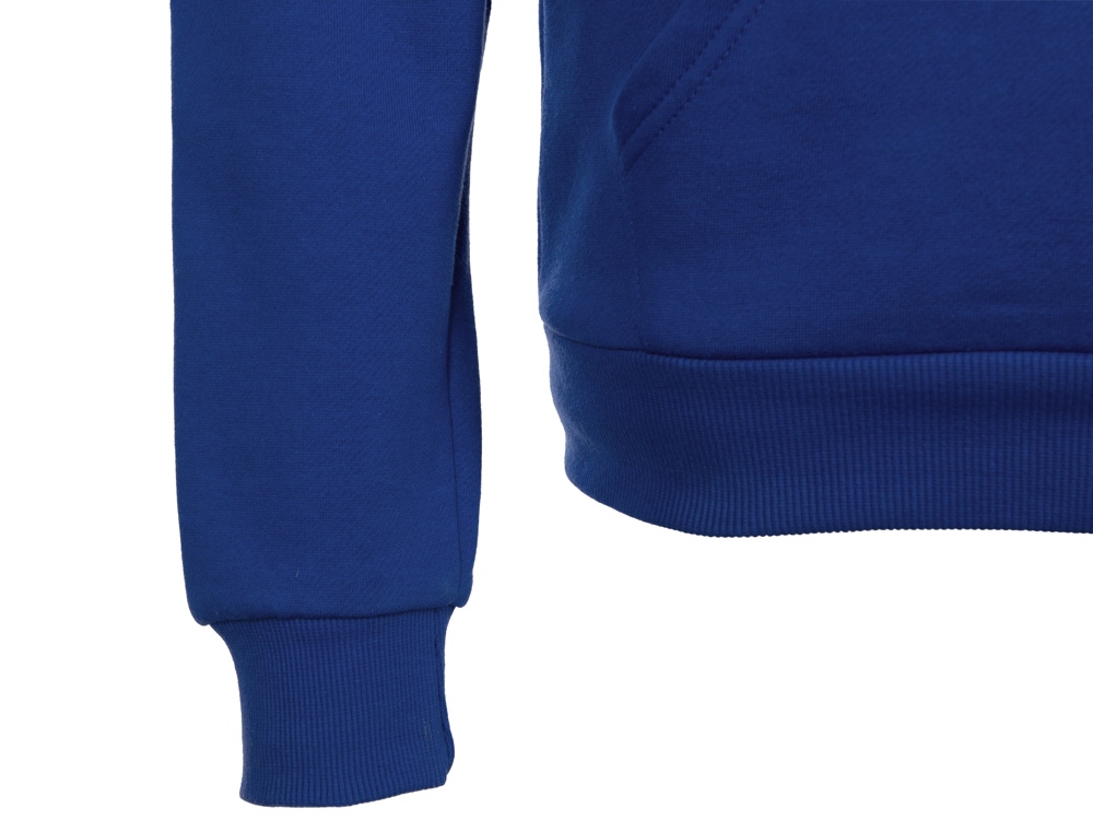 Толстовка с капюшоном Amsterdam мужская, синий классический