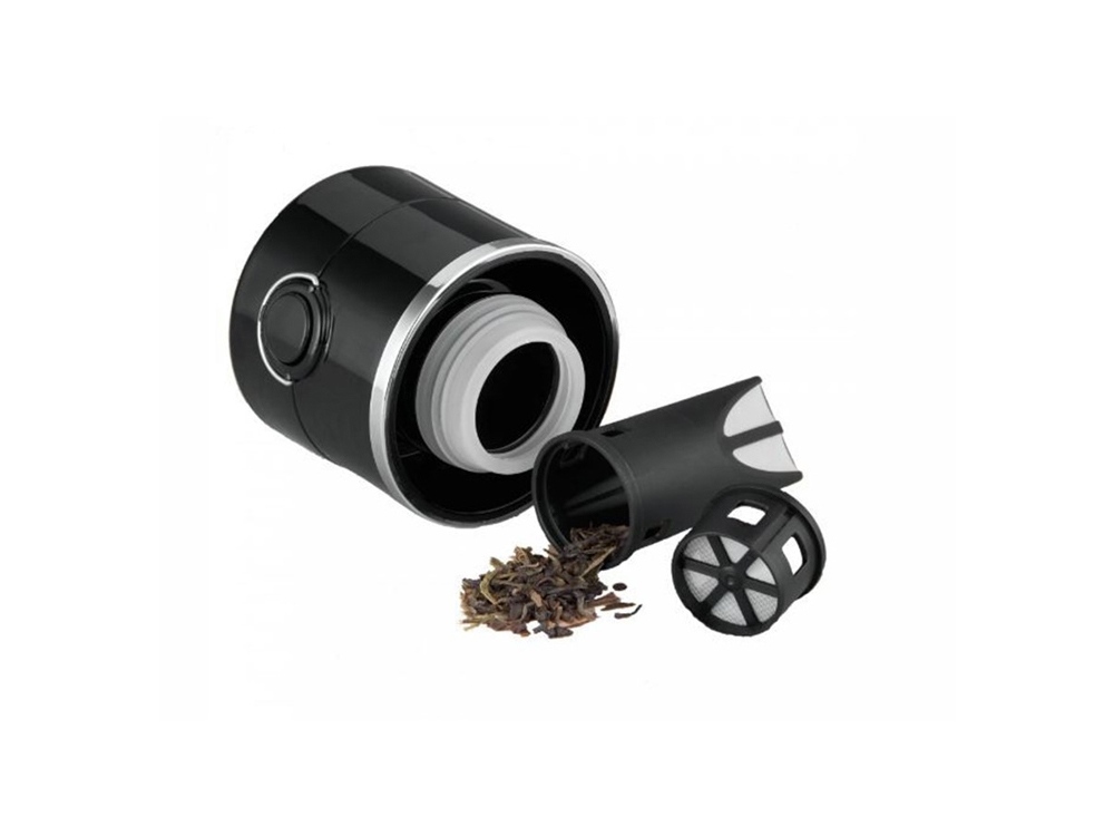 Термокружка из нерж. стали тм THERMOS NS-403 BK 0.47L