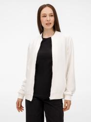 Бомбер унисекс Townie, молочно-белый Бомбер унисекс Townie, молочно-белый