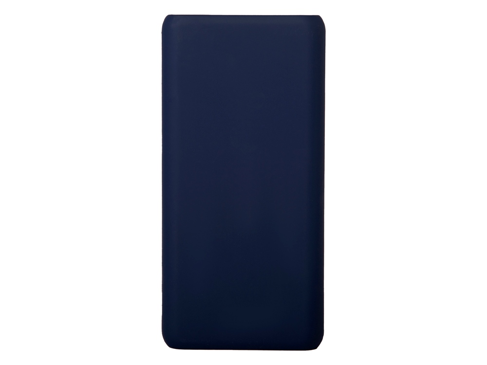 Внешний беспроводной аккумулятор c QC/PD Reload, 10000 mAh, темно-синий (Р)
