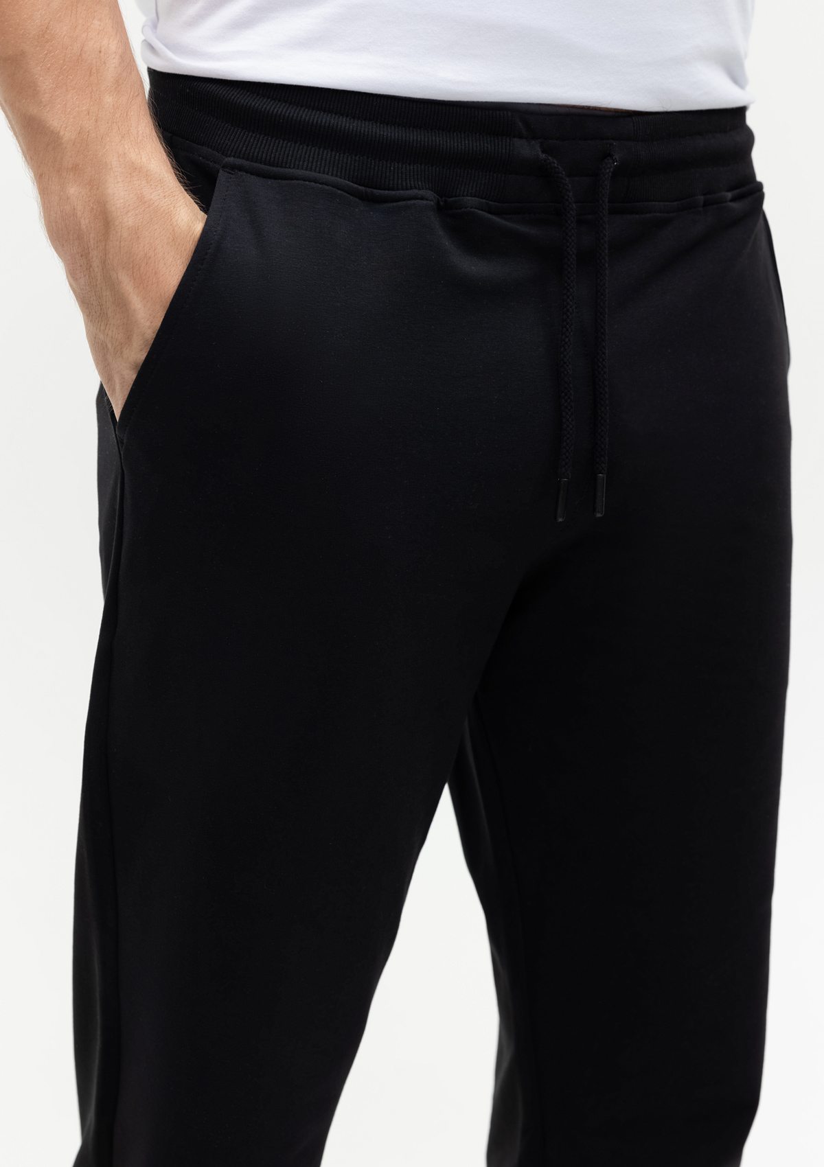 Брюки унисекс 92 трикотажные Futer