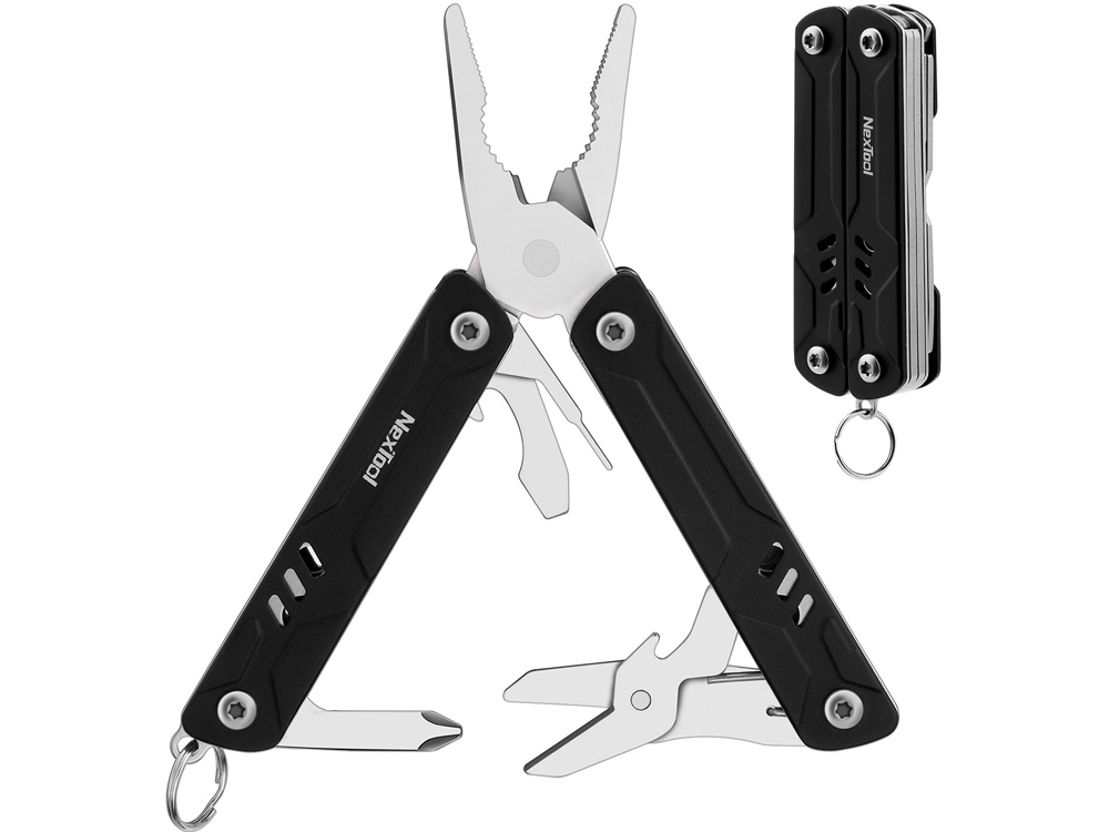 Мультитул NexTool Mini Sailor Pliers Lite, 7 функций (NE20314) Мультитул NexTool Mini Sailor Pliers Lite, 7 функций (NE20314)
