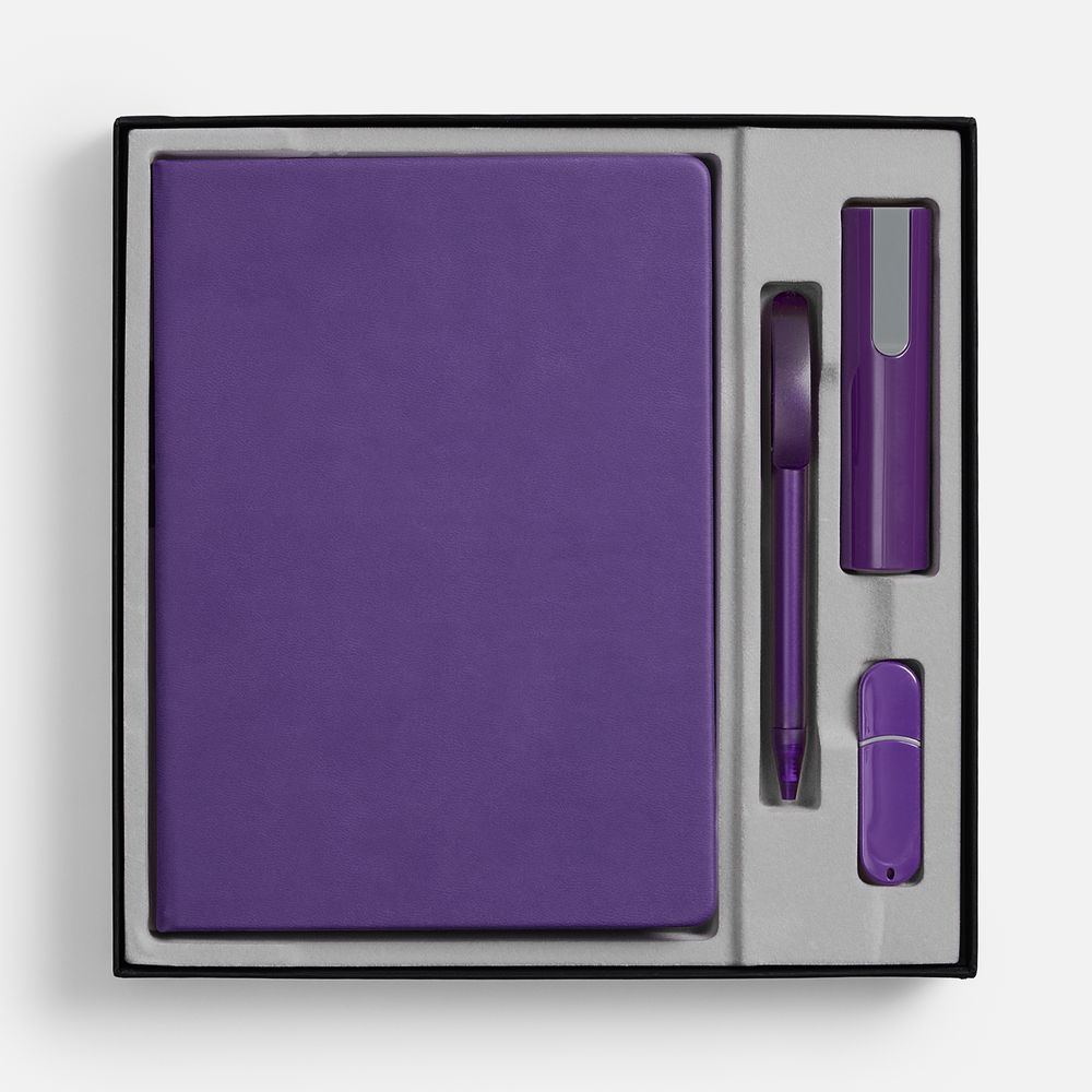 Набор Kroom Memory, фиолетовый