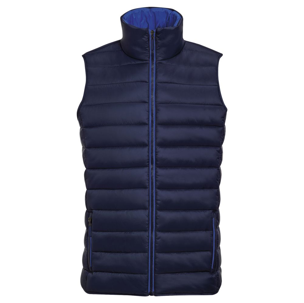 Жилет Wave Men темно-синий Жилет Wave Men темно-синий
