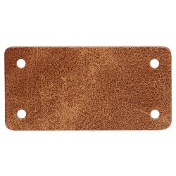 Шеврон 30*60 мм, бежевый Шеврон 30*60 мм, бежевый