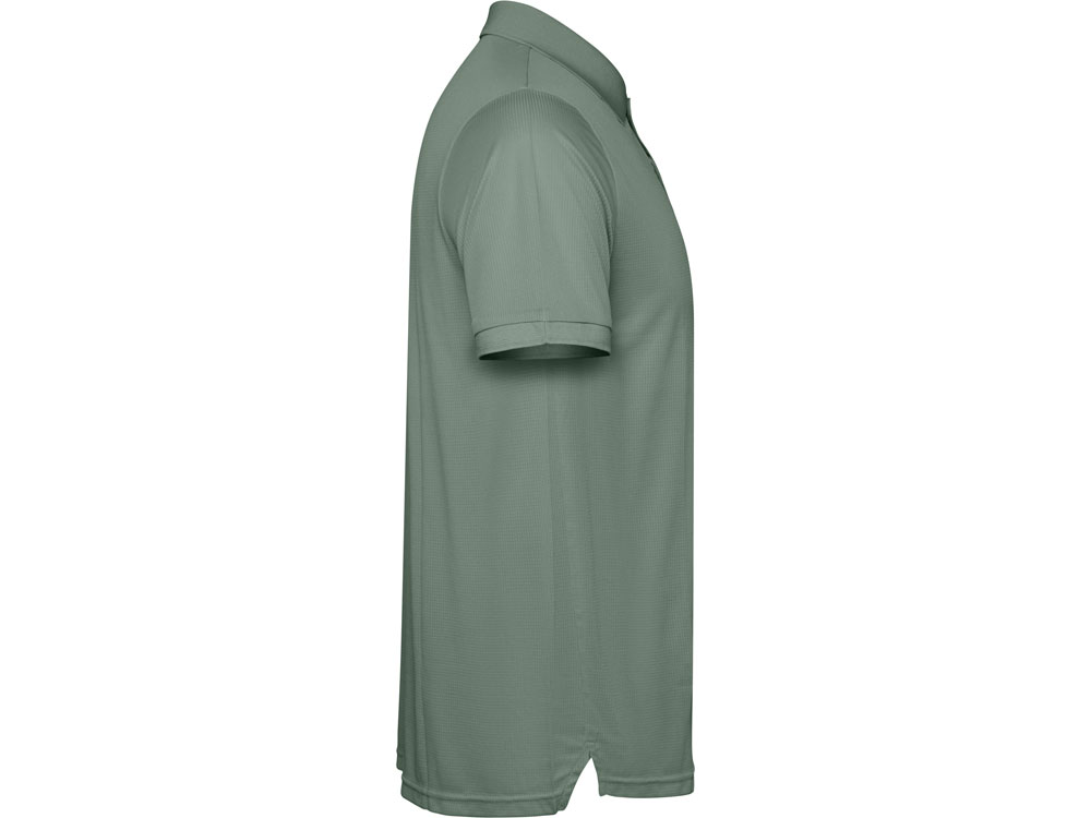 Поло TORMO мужское, лаврово-зеленый