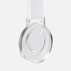 Медаль Glassglow, прозрачная