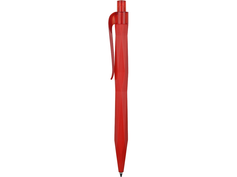 Ручка шариковая Prodir QS 20 PMT, красный
