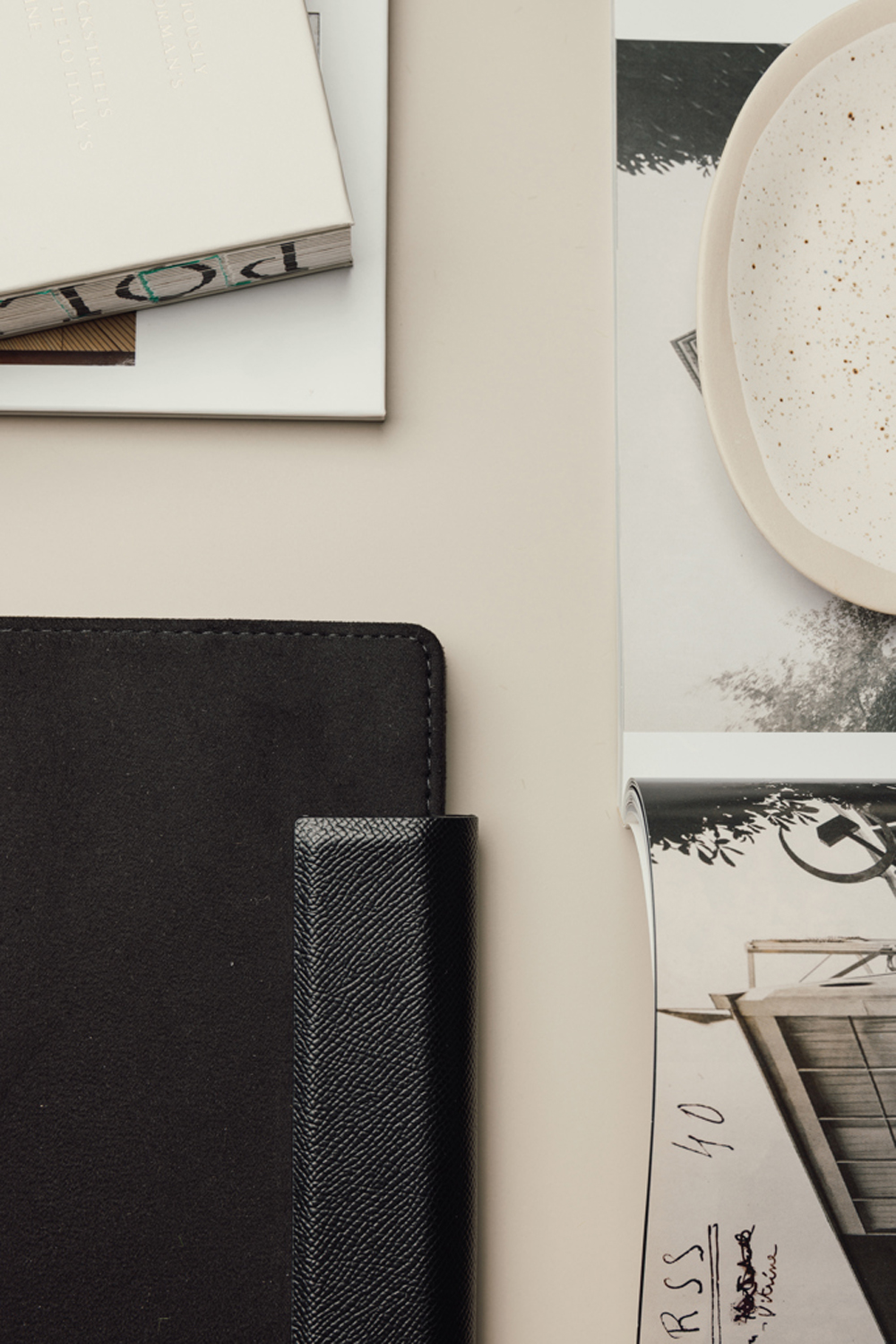 Блокнот VINGA Marlow GRS