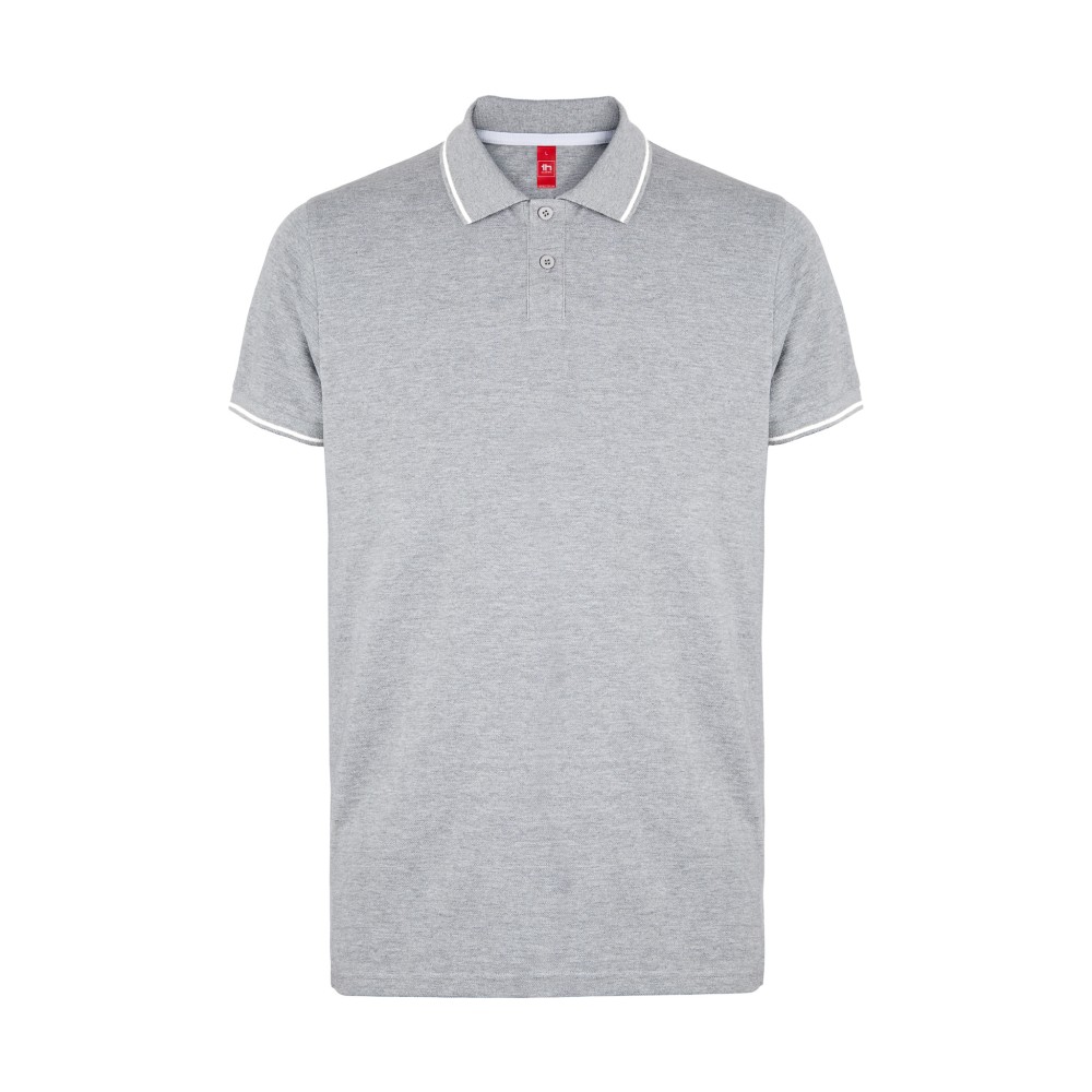 Рубашка-поло мужская SPECTRUM, короткий рукав 195