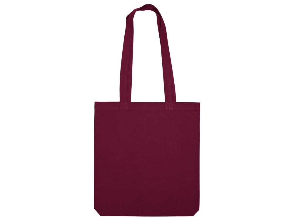 Сумка из плотного хлопка Carryme 220, бордовый