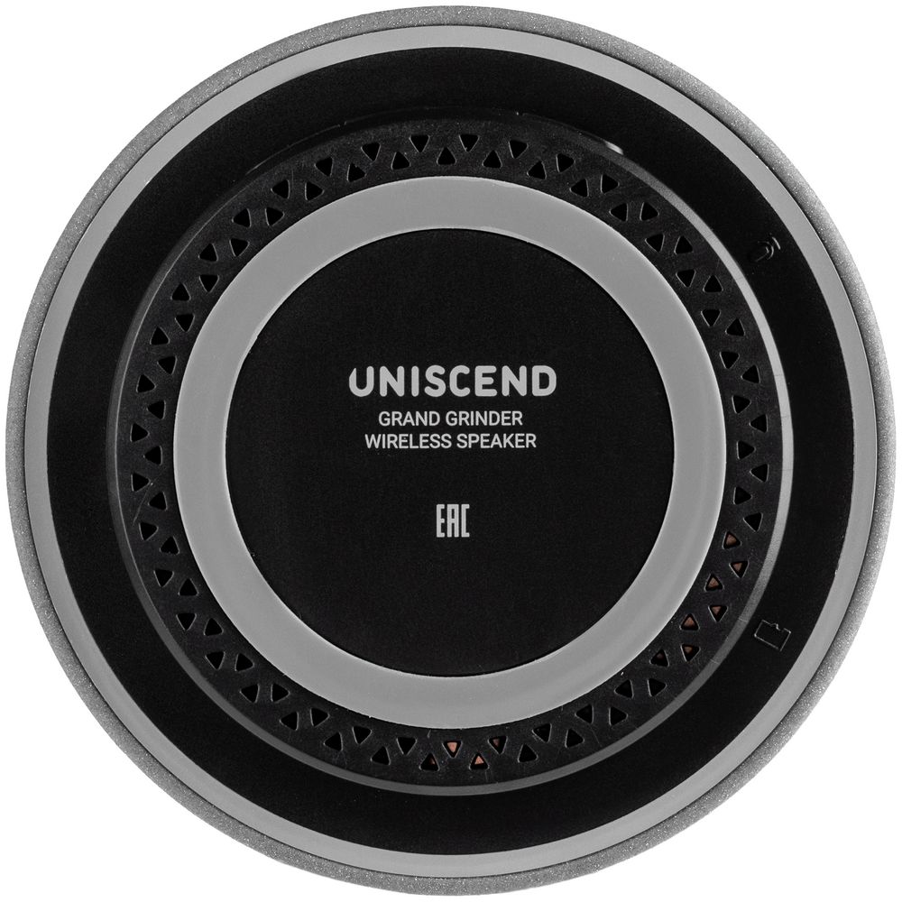 Универсальная колонка Uniscend Grand Grinder, серая