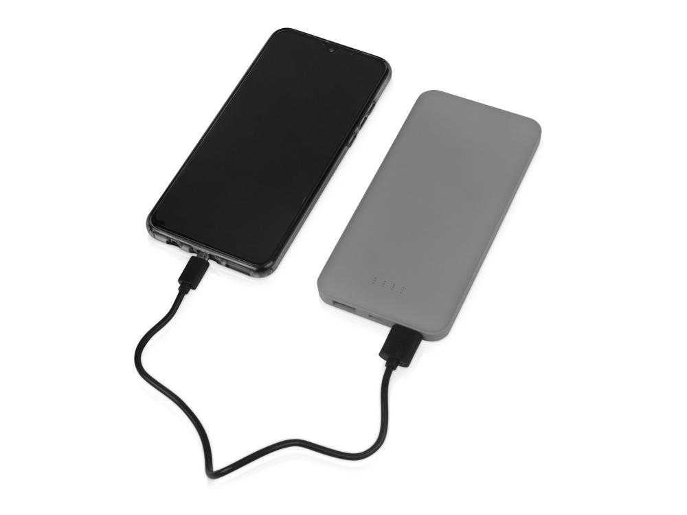 Внешний аккумулятор Rombica NEO PB100 Gray, серый Внешний аккумулятор Rombica NEO PB100 Gray, серый