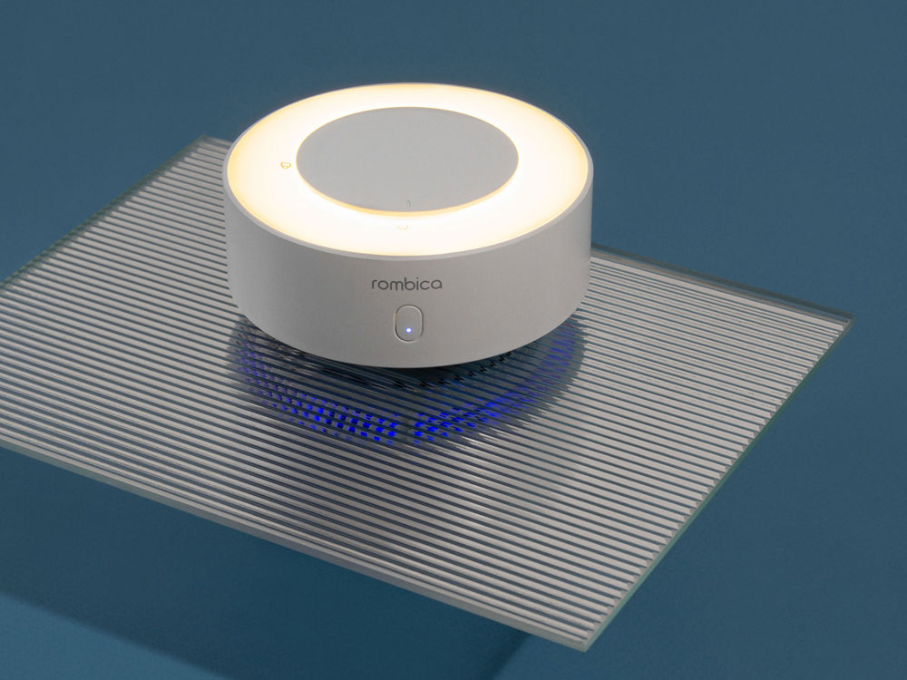 Ночник Rombica LED Aura (Р)