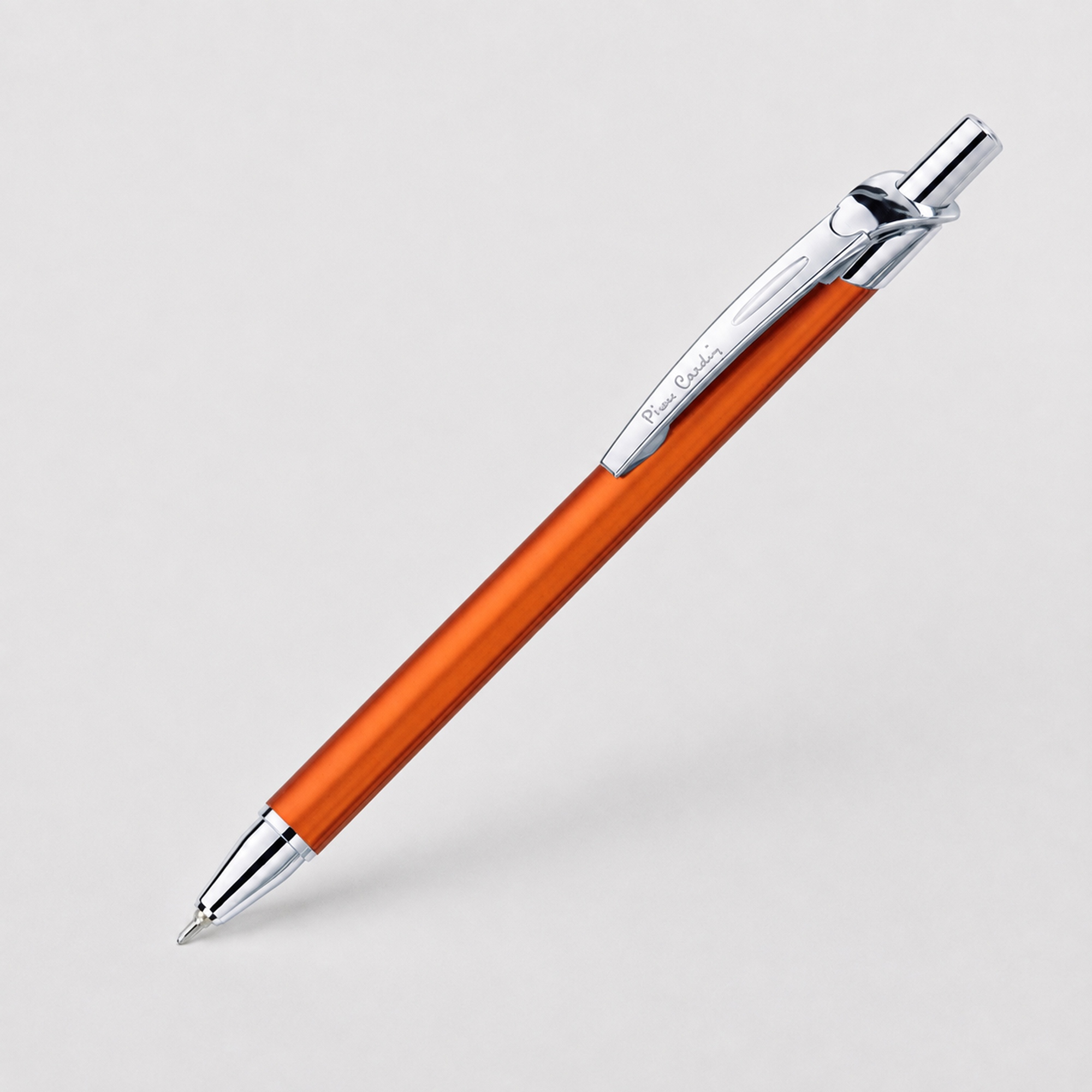 Ручка шариковая ACTUEL с кнопочным механизмом. Pierre Cardin