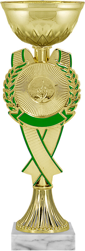 Кубок (зеленый)