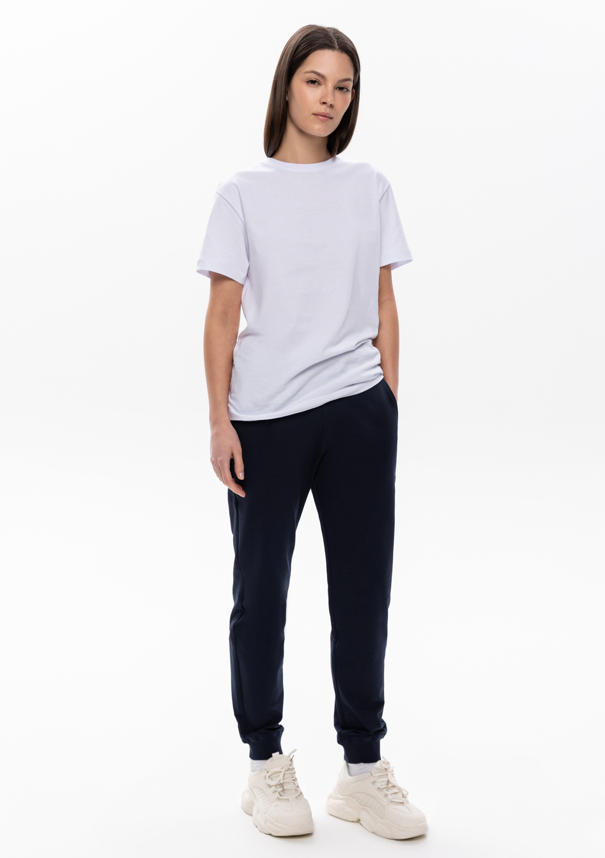 Брюки унисекс 92 трикотажные Futer