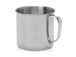 Кружка из нержавеющей стали Trek M, 550мл