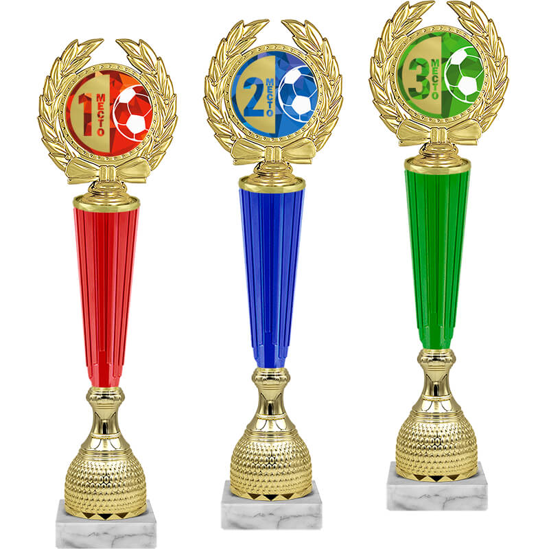 Награда футбол 1 место