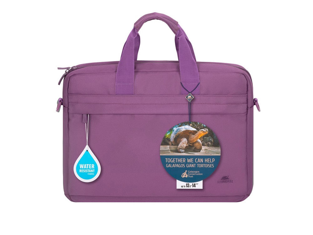 RIVACASE 8234 violet сумка для ноутбука 13,3-14 / 6 RIVACASE 8234 violet сумка для ноутбука 13,3-14 / 6