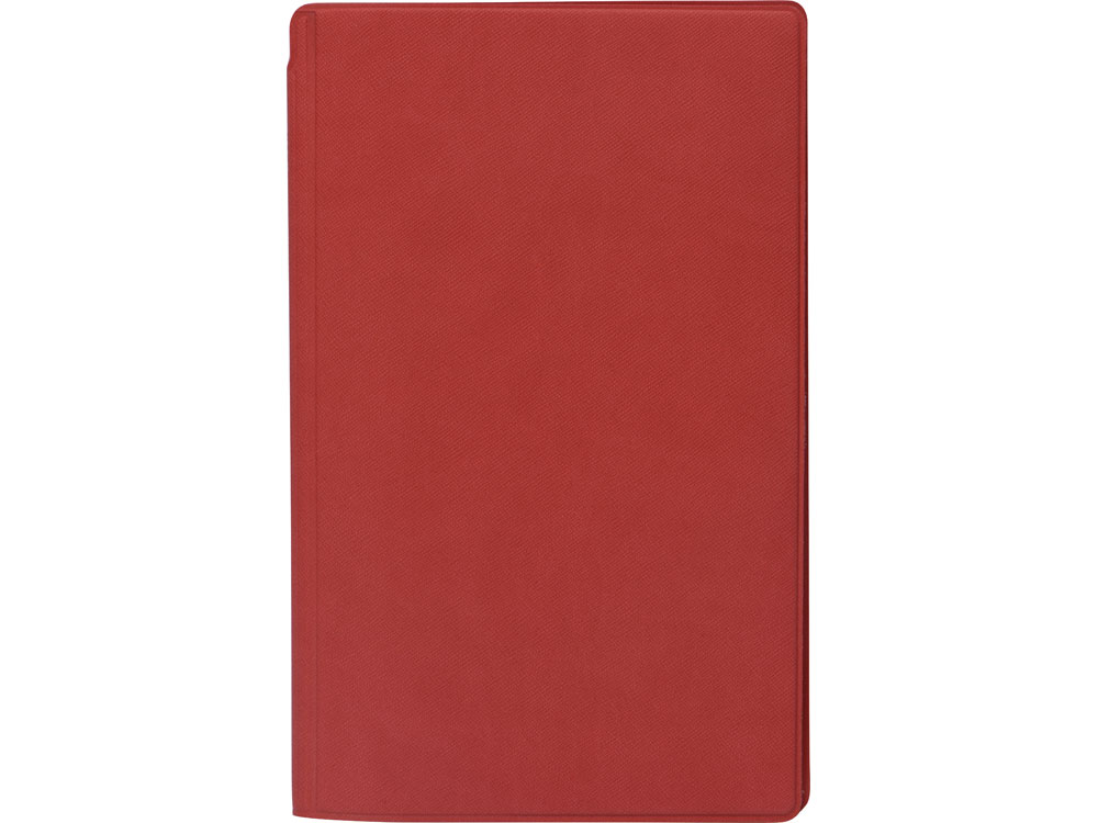 Семейный органайзер для путешественника Famtrip, красный