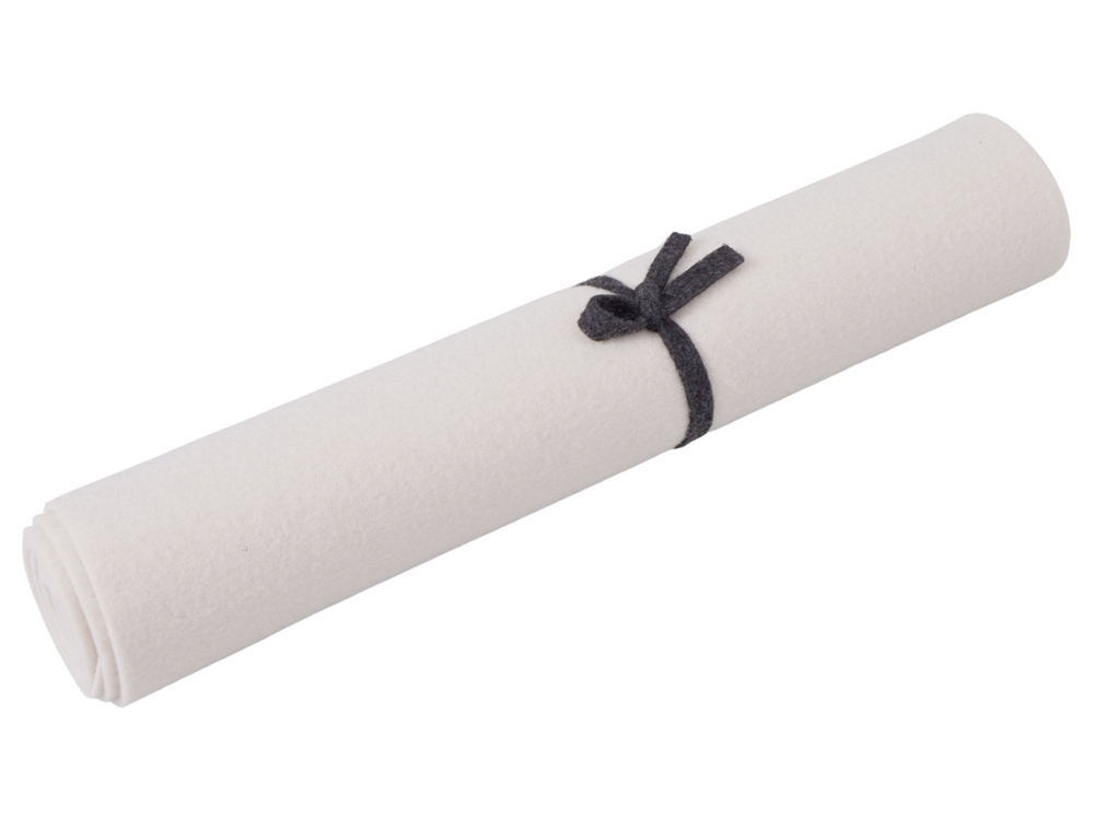 Банный набор с килтом Healing, мужской, белый