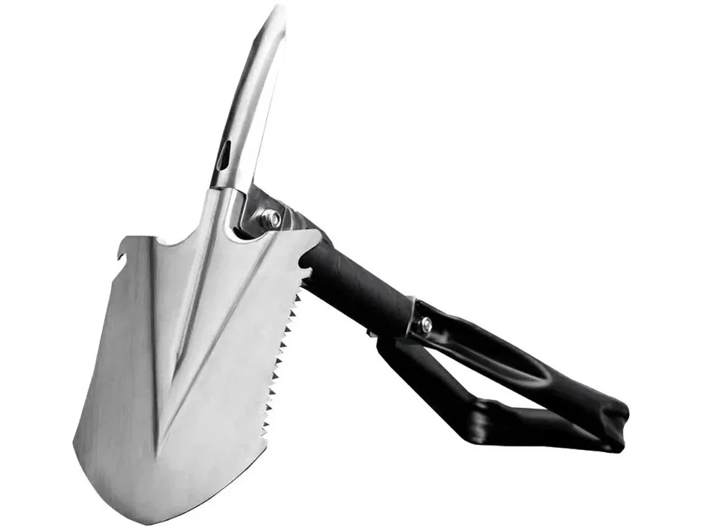 Складная мини лопата Nextool, черная (NE20033)