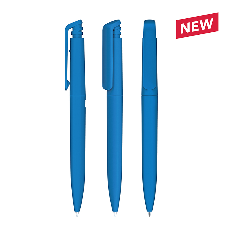 3396 Шариковая ручка KANTARO Matt синий 2935