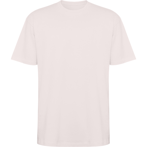 Футболка оверсайз BULL, БЕЛЫЙ ВИНТАЖ S