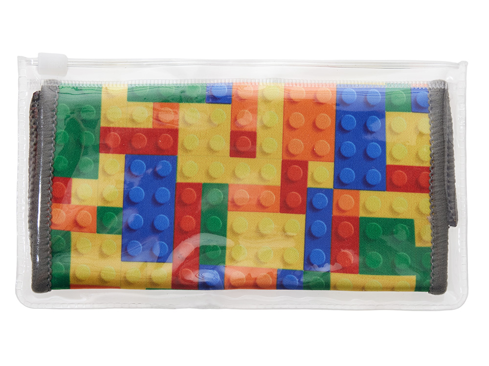 Салфетка из микрофибры с возможностью полноцветной печати