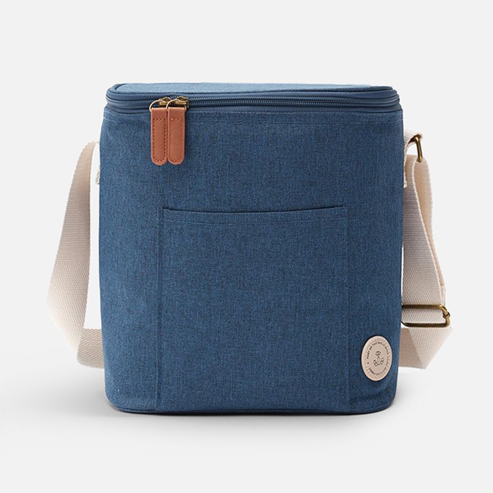 Сумка-холодильник Sortino S, синяя Сумка-холодильник Sortino S, синяя