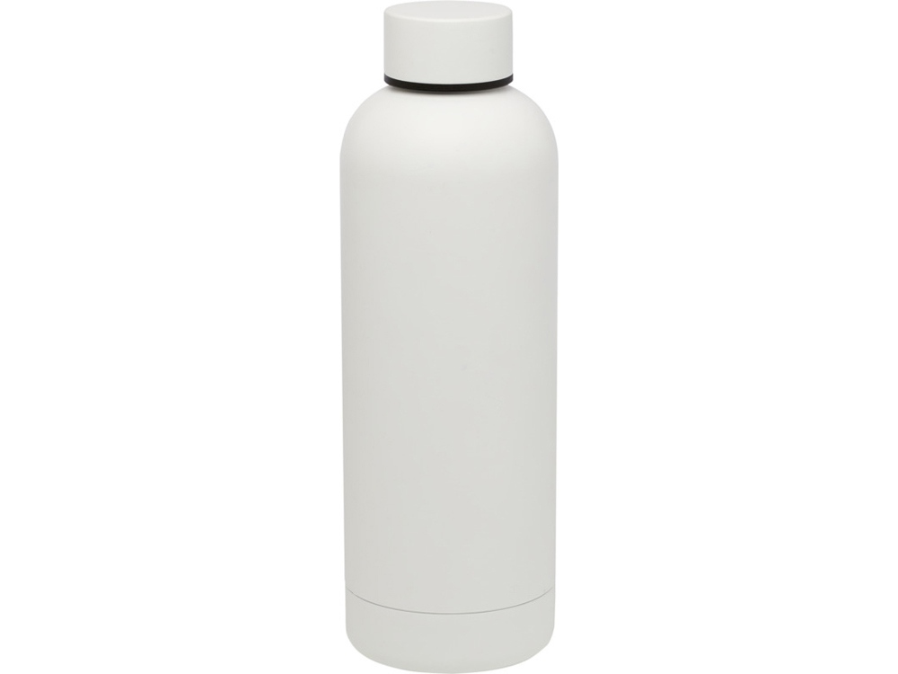 Spring медная бутылка с вакуумной изоляцией, сертифицированная согласно RCS, 500 мл - Белый