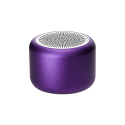 Беспроводная колонка Passion 80dB 600 mAh (Bluetooth 5.4), фиолетовая