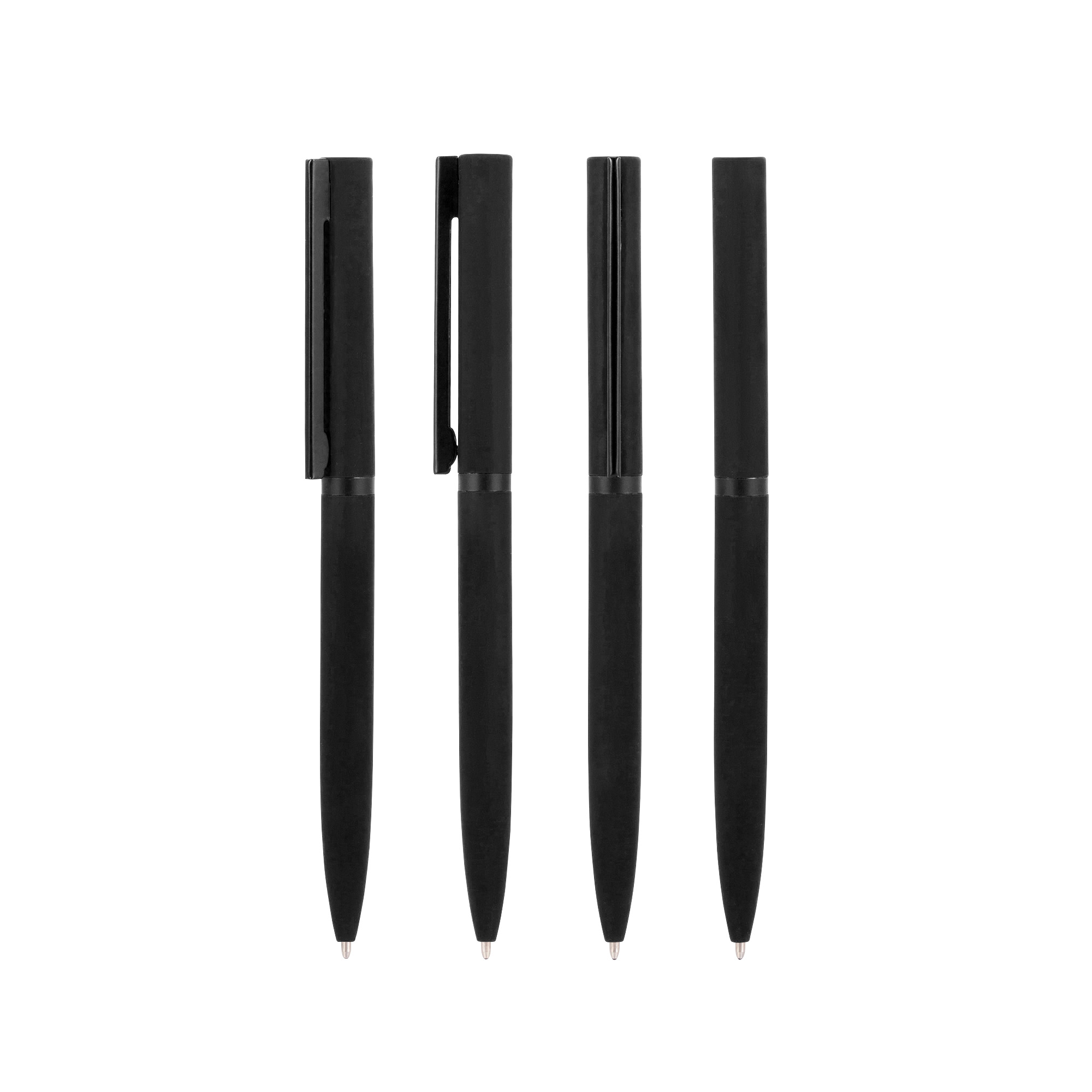 Ручка шариковая "Sirius", покрытие soft touch Ручка шариковая "Sirius", покрытие soft touch