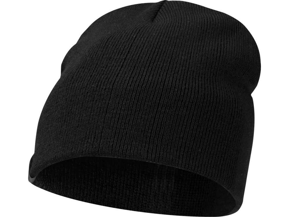 Изу шапка, черный