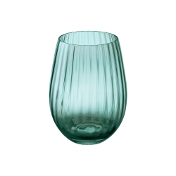 Стакан для воды Capri, зеленый