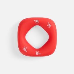 Эспандер кистевой Doubly, красный Эспандер кистевой Doubly, красный