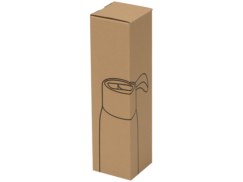 Термобутылка Grace 320мл, белый