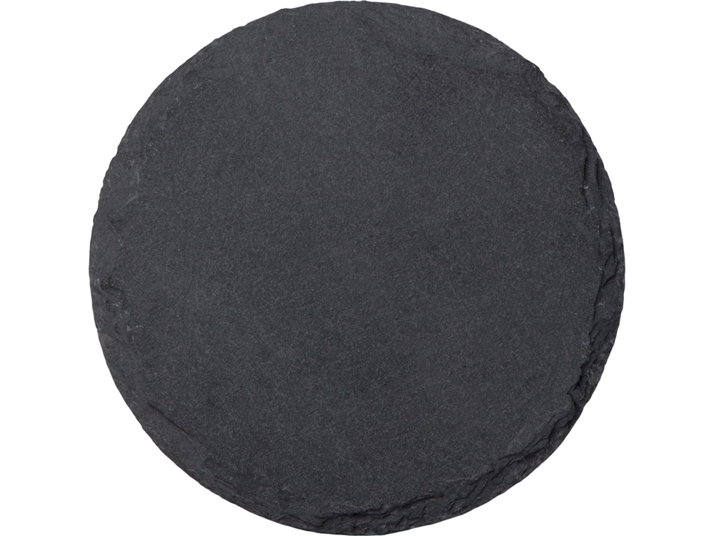 Вращающийся бокал для виски на сланцевом костере Ventura