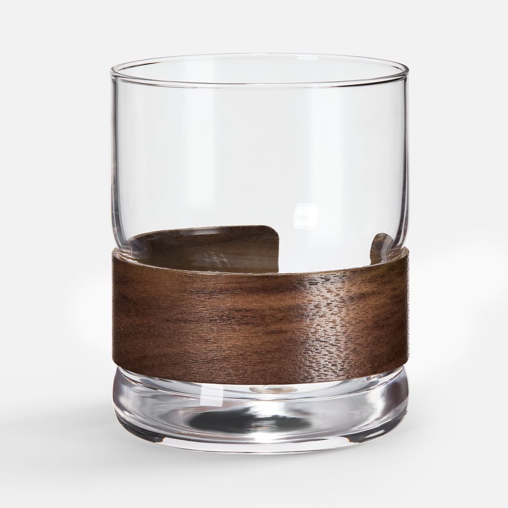 Стакан для виски Woodlyn, ver.2 Стакан для виски Woodlyn, ver.2