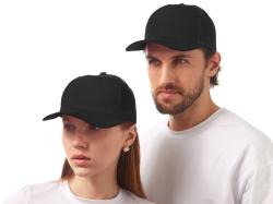 Бейсболка Kansas, черный Бейсболка Kansas, черный