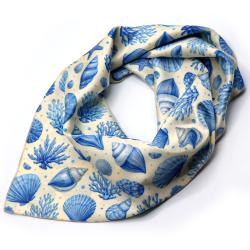 Платок двухсторонний Вист, 60х60 Платок двухсторонний Вист, 60х60